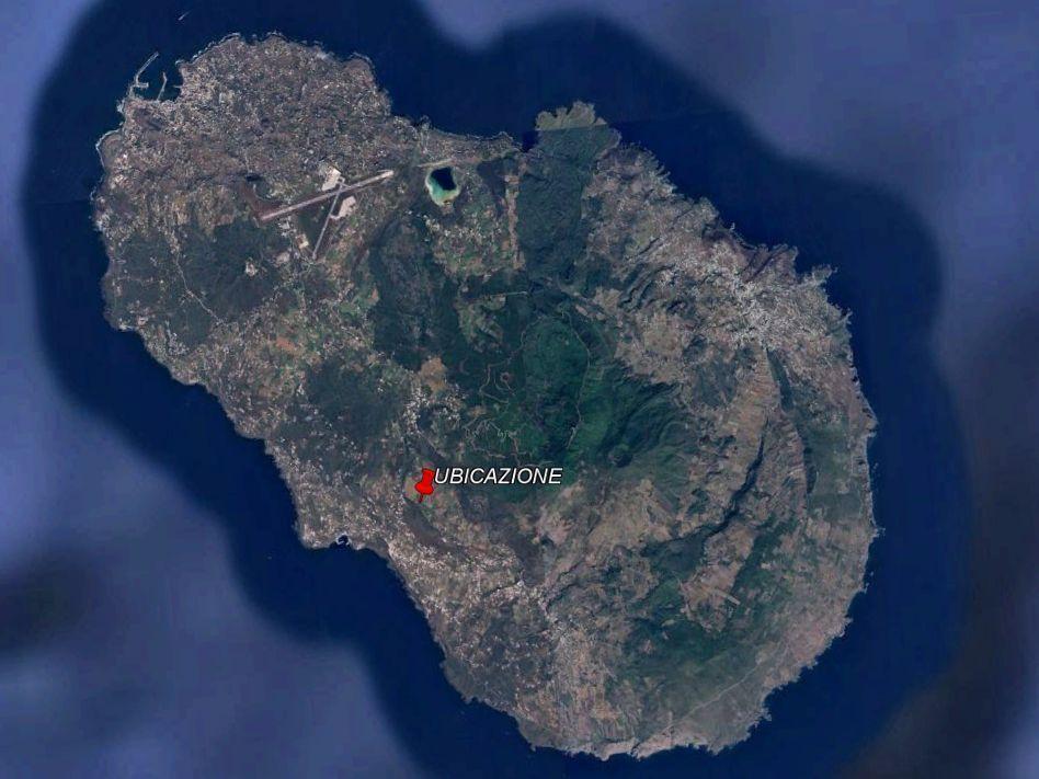 immobile palazzo all'asta in c/da Monastero - Pantelleria (TP) - 2
