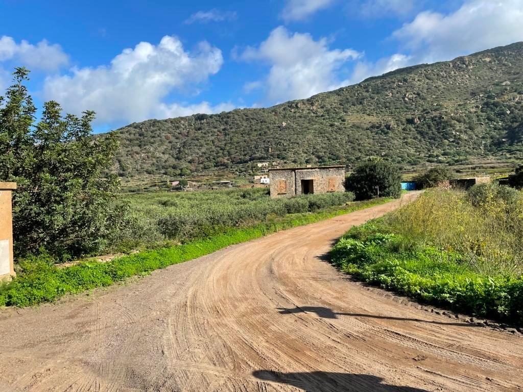immobile palazzo all'asta in c/da Monastero - Pantelleria (TP) - 4