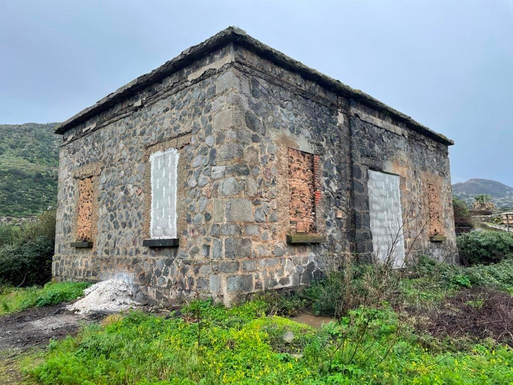 immobile palazzo all'asta in c/da Monastero - Pantelleria (TP) - 5