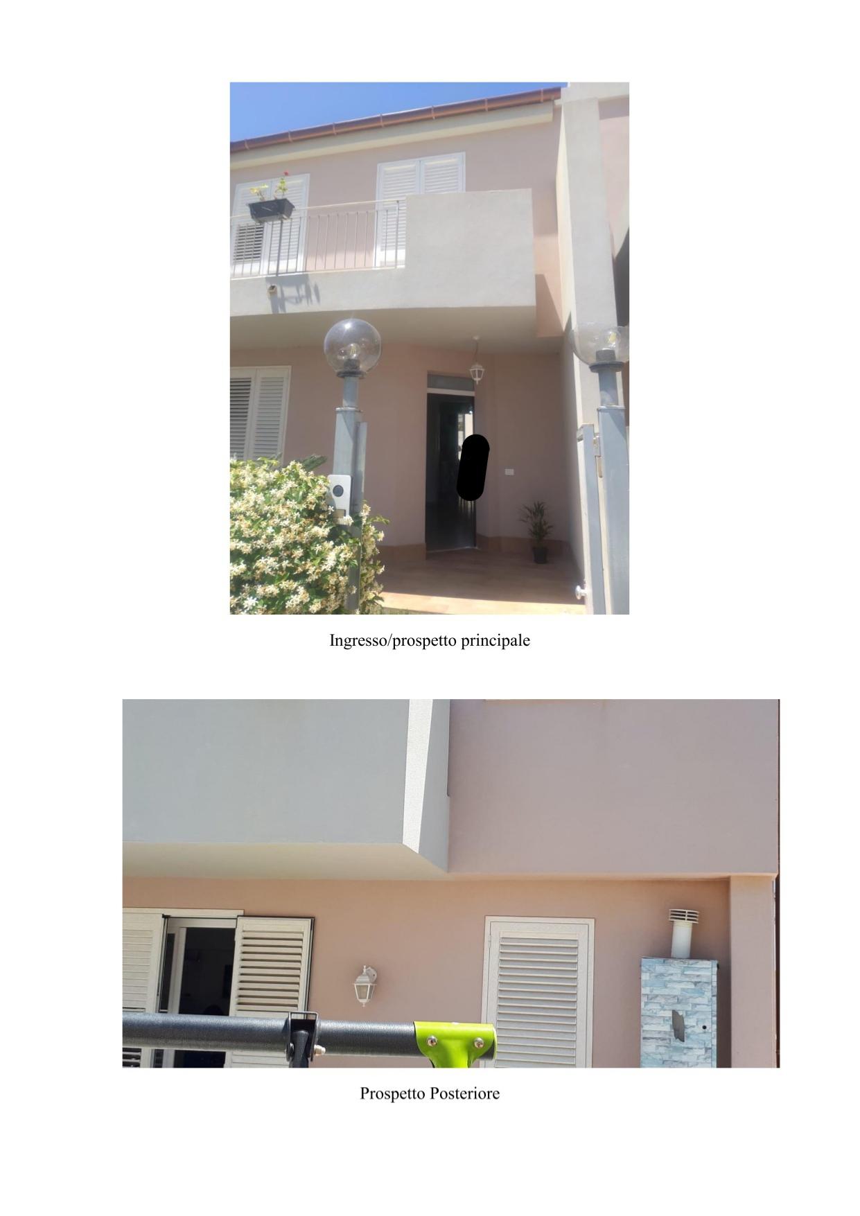 immobile casa singola all'asta in CDA PONTE FIUMARELLA N 69/F - 91025 Marsala (TP) - 1