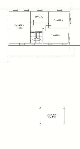 immobile appartamento all'asta in Via Mauro Angeleri - Fraz Bastida 20 - 27056 Cornale e Bastida (PV) - 4