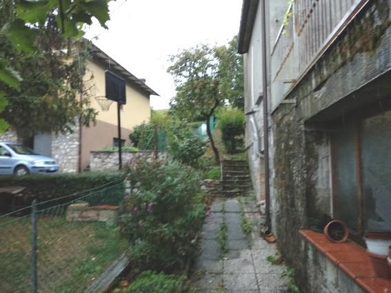 immobile appartamento all'asta in Via Marecchiese n 83 - Località Ponte Messa - 47864 Pennabilli (RN) - 2