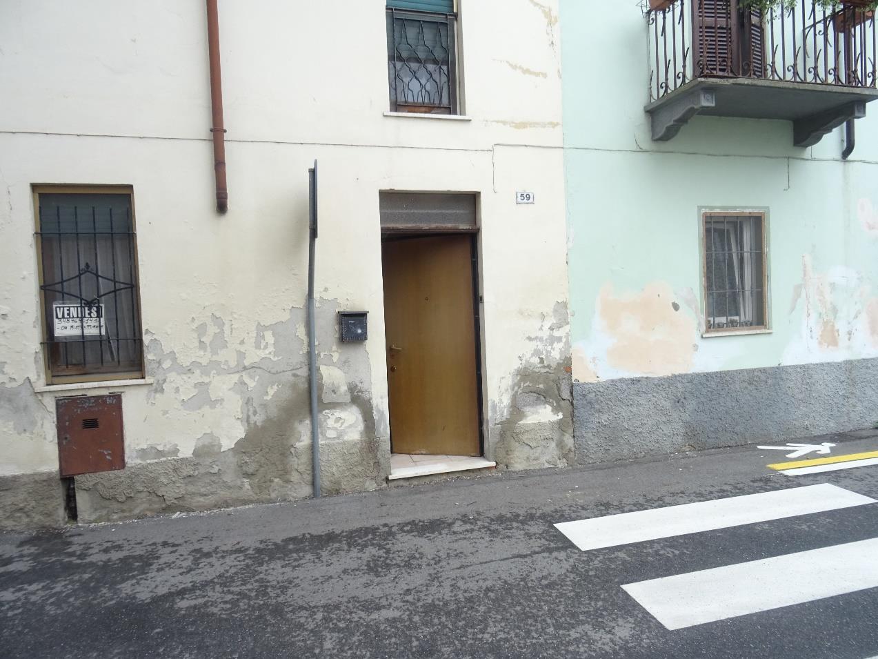 immobile appartamento all'asta in Via Amadeo D'Aosta 59 - 27020 Sartirana Lomellina (PV) - 2