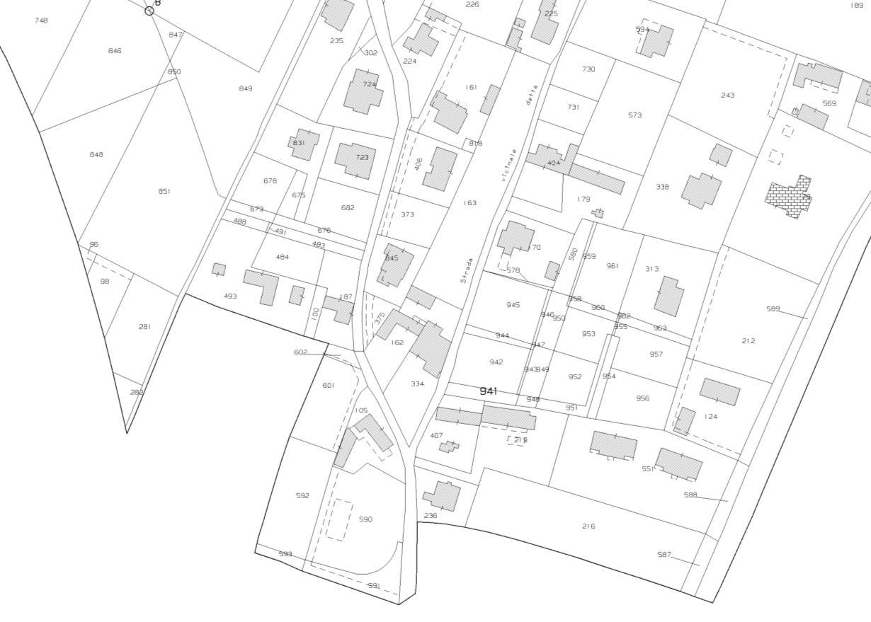 immobile appartamento all'asta in accesso da via Leopardi - 33074 Fontanafredda (PN) - 5