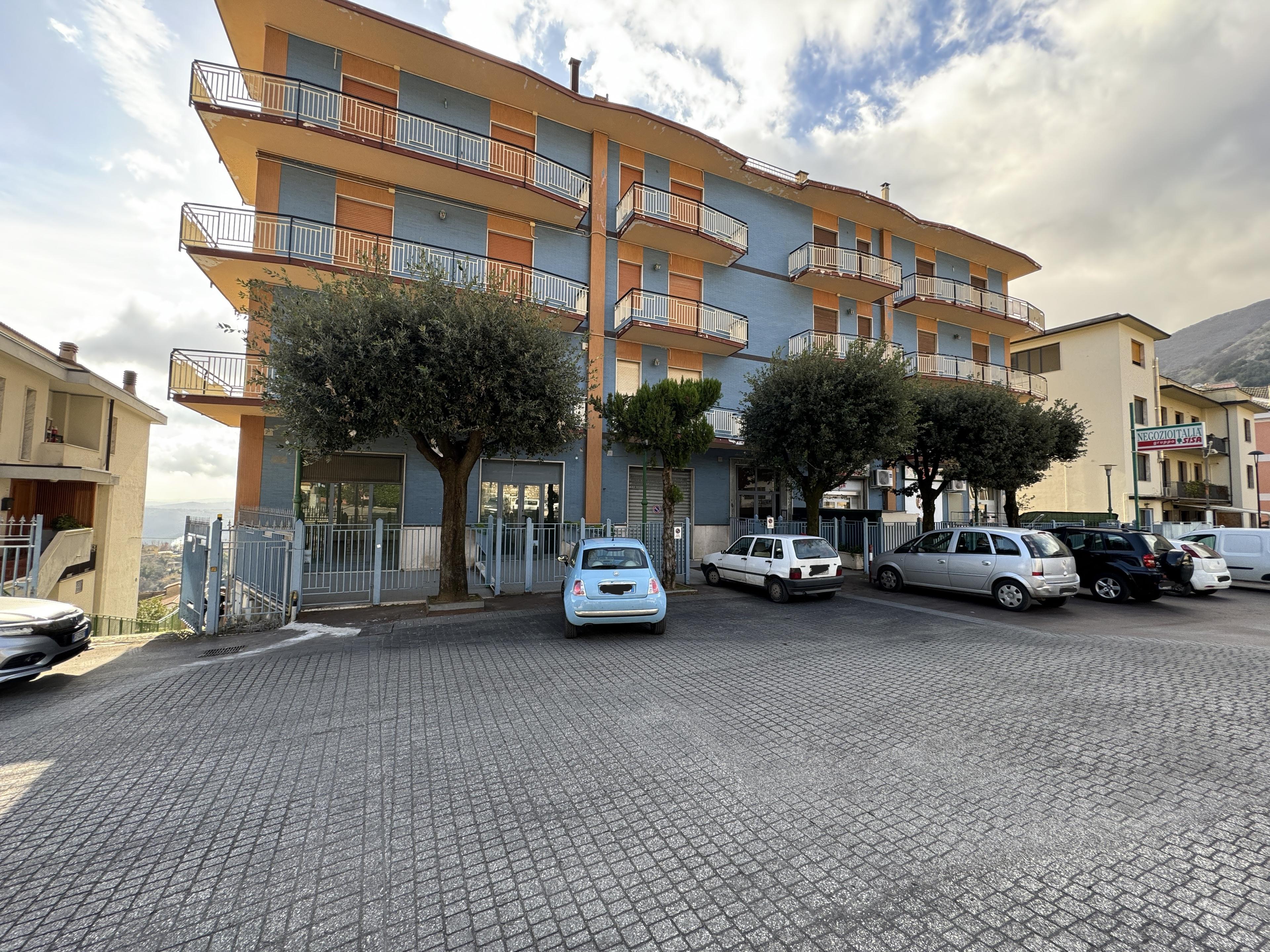 immobile appartamento all'asta in Viale Bracanelli - 82038 Vitulano (BN) - 1
