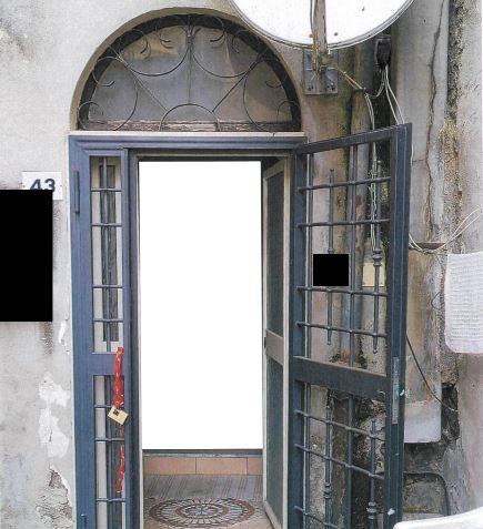 immobile appartamento all'asta in Piazza San Nicola 43 - 01030 Faleria (VT) - 1