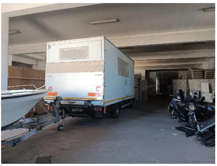 immobile magazzino all'asta in Via Marina - 73040 Alliste (LE) - 3