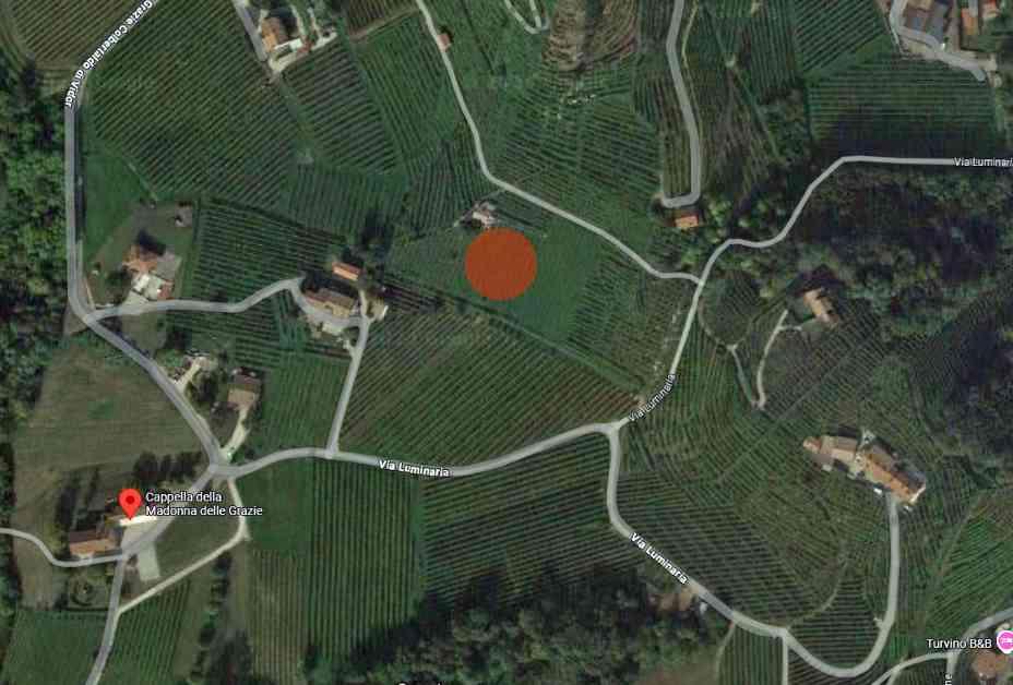 immobile terreno all'asta in Via Grazie Colbertaldo di Vidor - 31020 Vidor (TV) - 5