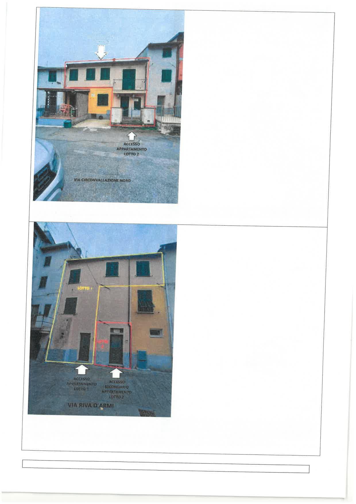 immobile appartamento all'asta in Via Riva d'Armi 7 - 19020 Brugnato (SP) - 3