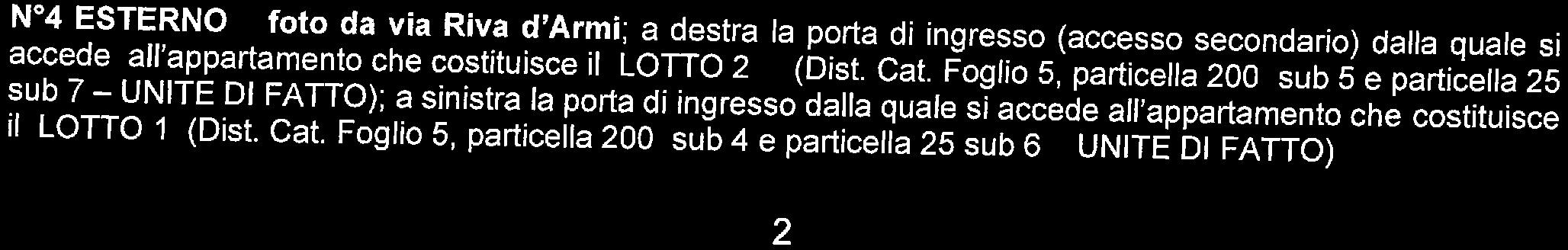 immobile appartamento all'asta in Via Riva d'Armi 7 - 19020 Brugnato (SP) - 4