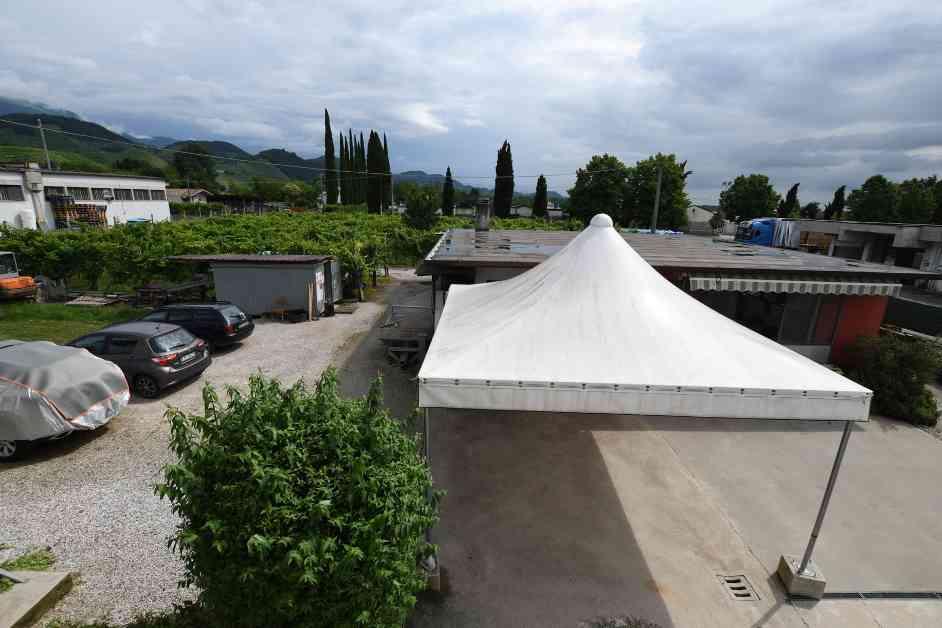immobile appartamento all'asta in Fraz Colbertaldo, Via Don Luigi Posocco, 38 - 31020 Vidor (TV) - 5