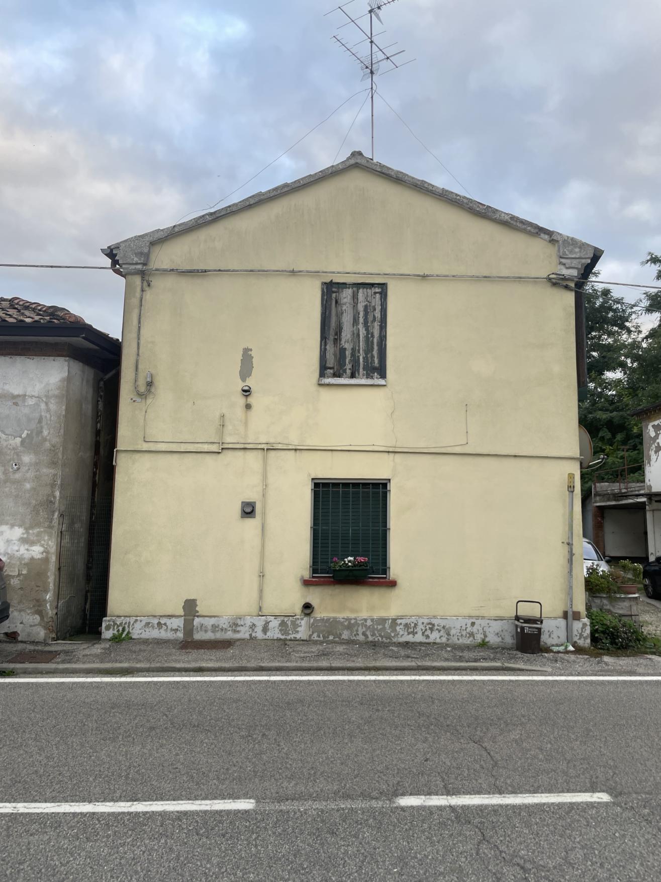 immobile appartamento all'asta in Via Glorie 80 - 48012 Bagnacavallo (RA) - 1