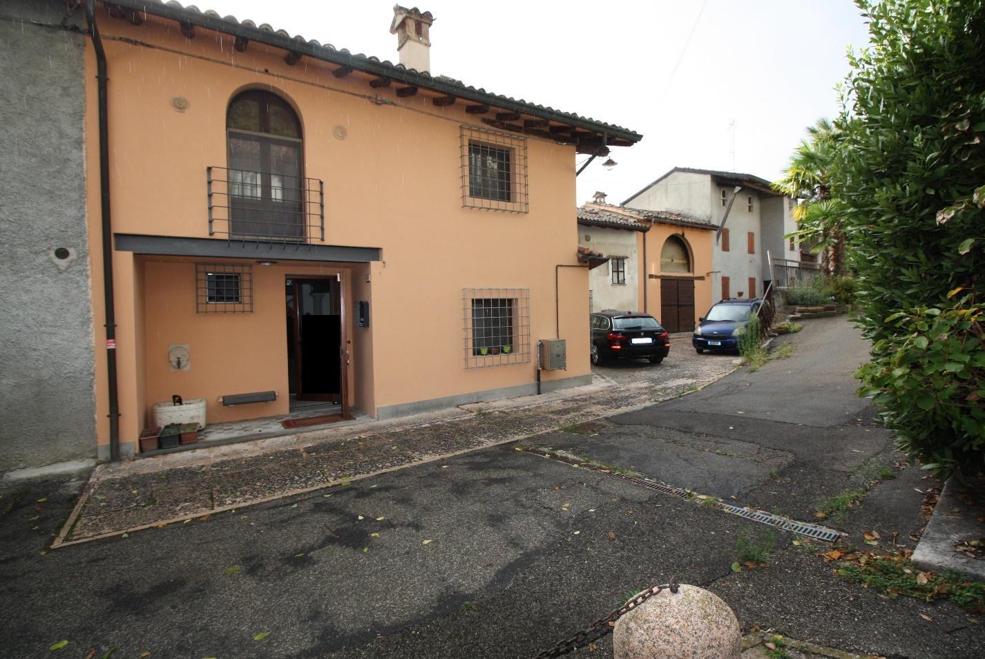 immobile appartamento all'asta in Via Pezzano 19 - 42020 San Polo d'Enza (RE) - 1
