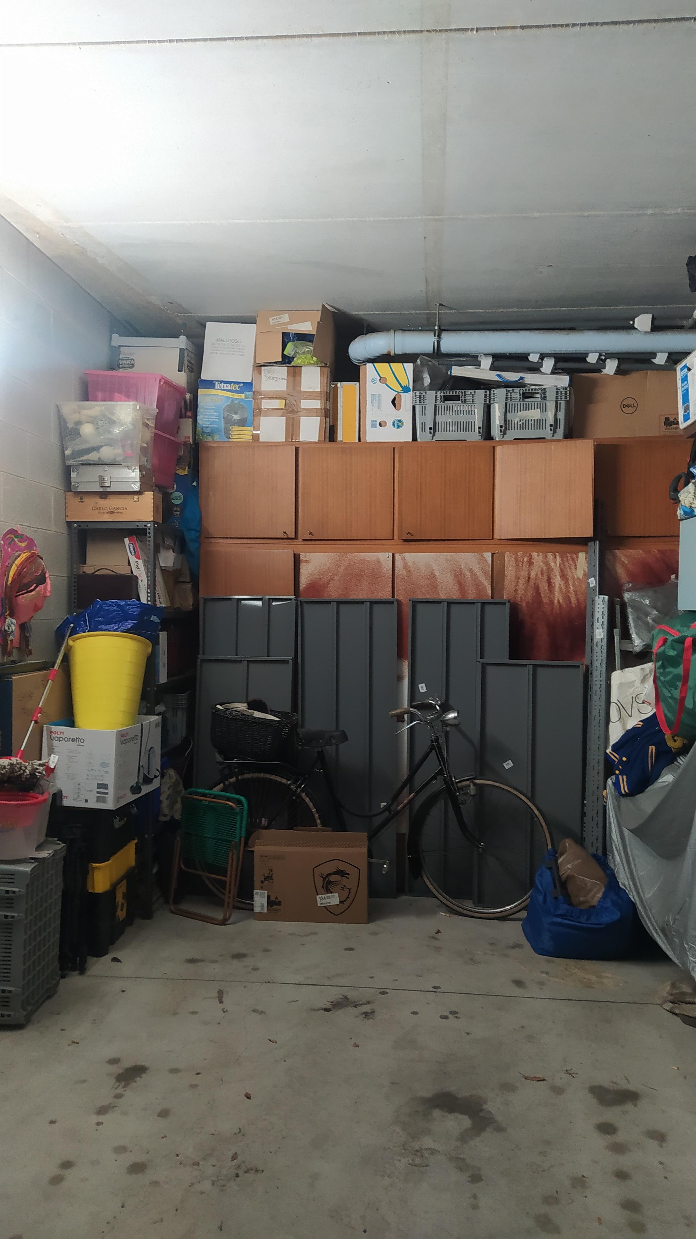 immobile appartamento all'asta in Via XXV Aprile n 33/A - 20883 Mezzago (MB) - 1