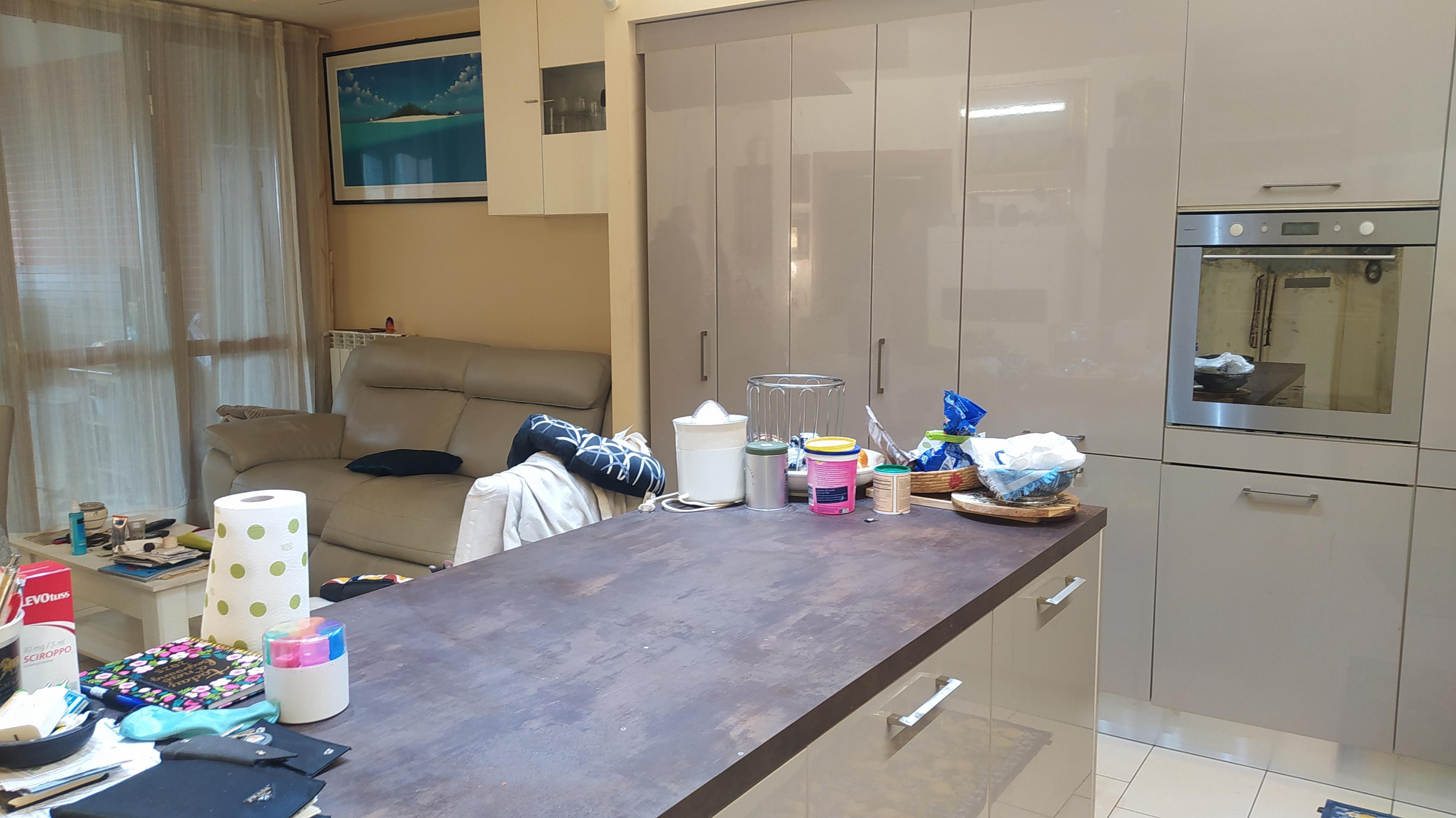 immobile appartamento all'asta in Via XXV Aprile n 33/A - 20883 Mezzago (MB) - 2