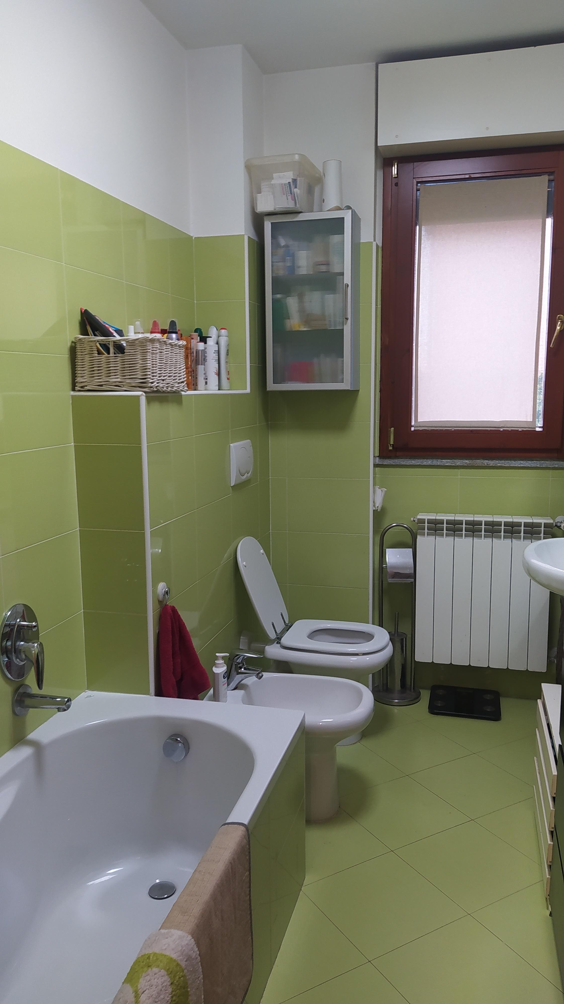 immobile appartamento all'asta in Via XXV Aprile n 33/A - 20883 Mezzago (MB) - 3