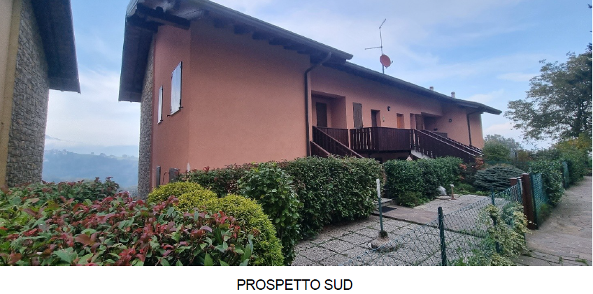immobile appartamento all'asta in Via S Defendente, 1e, 24030 Roncola BG, Italia Roncola, Bergamo - 1