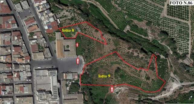 immobile terreno all'asta in contrada Cava - 95048 Scordia (CT) - 2