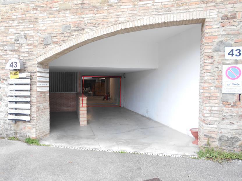 immobile posto auto all'asta in Viale Pietro Toselli, 43, 53100 Siena SI, Italia Siena, Siena - 2