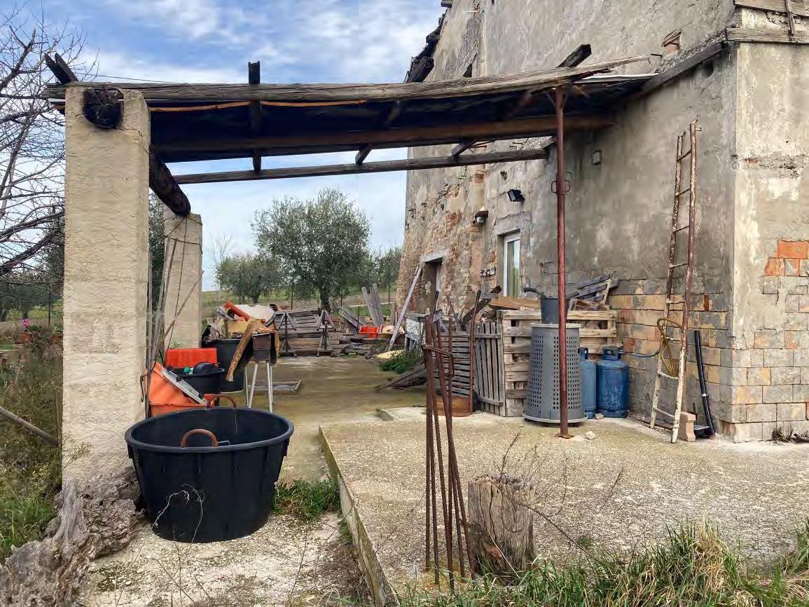immobile terreno all'asta in Contrada Casette, 64010 Ancarano TE, Italia Ancarano, Teramo - 2