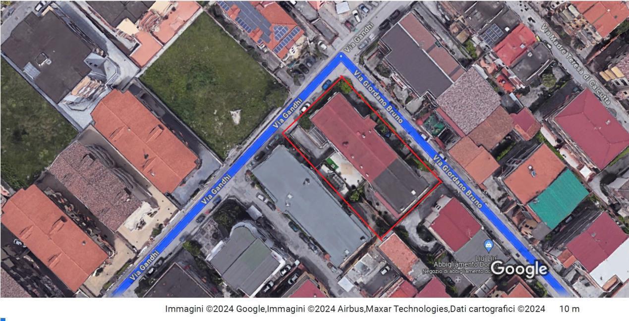 immobile appartamento all'asta in Via Giordano Bruno, 4, 81030 Orta di Atella CE, Italia Orta Di Atella, Caserta - 1