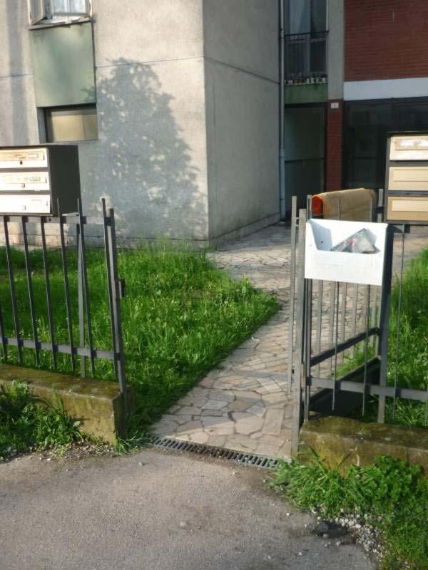 immobile appartamento all'asta in Via G Di Vittorio, 1, 46029 Suzzara MN, Italia Suzzara, Mantova - 1