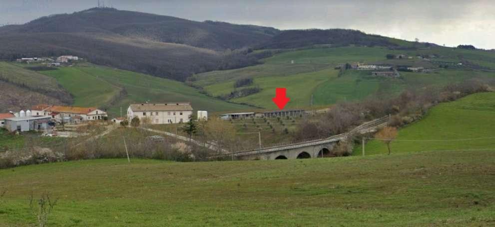 immobile magazzino all'asta in Contrada San Vito 3 - 86043 Casacalenda (CB) - 1