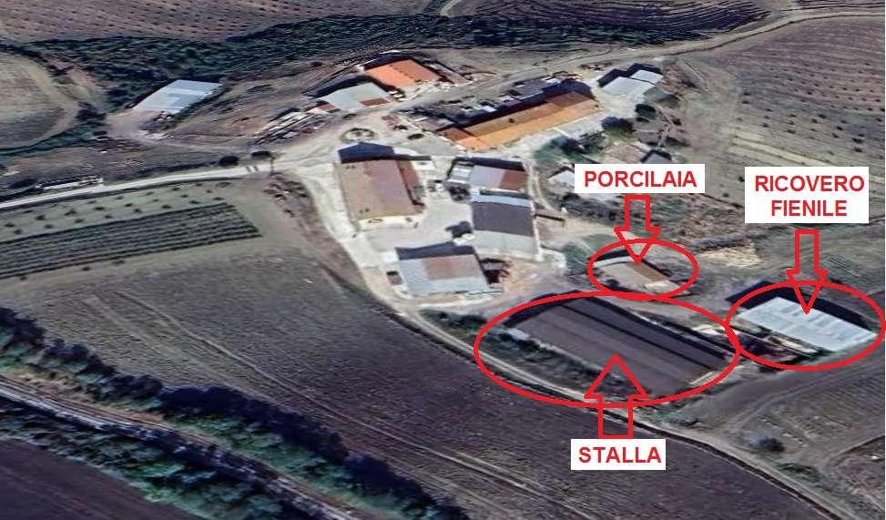 immobile magazzino all'asta in Contrada San Vito 3 - 86043 Casacalenda (CB) - 2