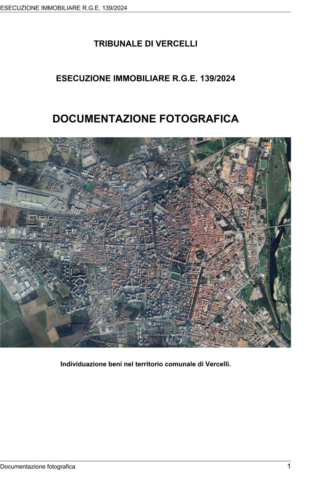 immobile negozio all'asta in Corso Marcello Prestinari, 90, 13100 Vercelli VC, Italia Vercelli, Vercelli - 1