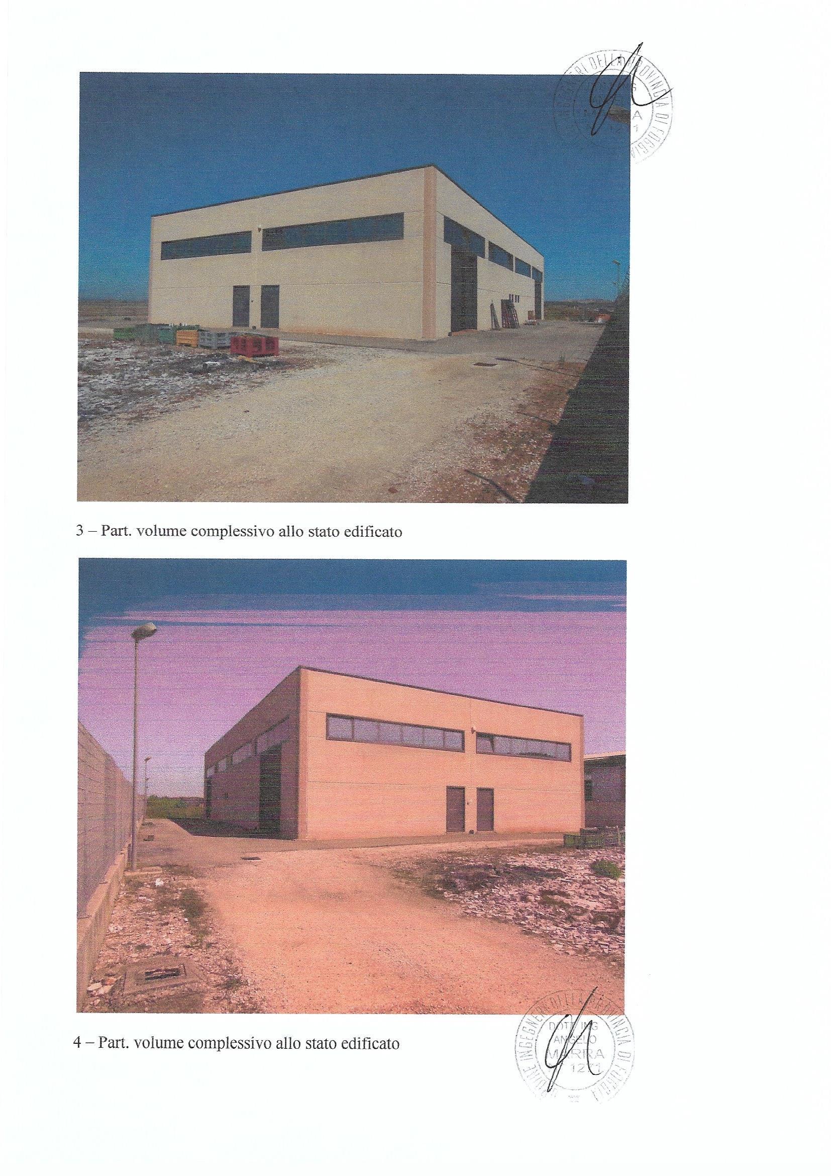 immobile magazzino all'asta in Contrada Camilla SS 89 Garganica km 9-400 - 71011 Apricena (FG) - 2