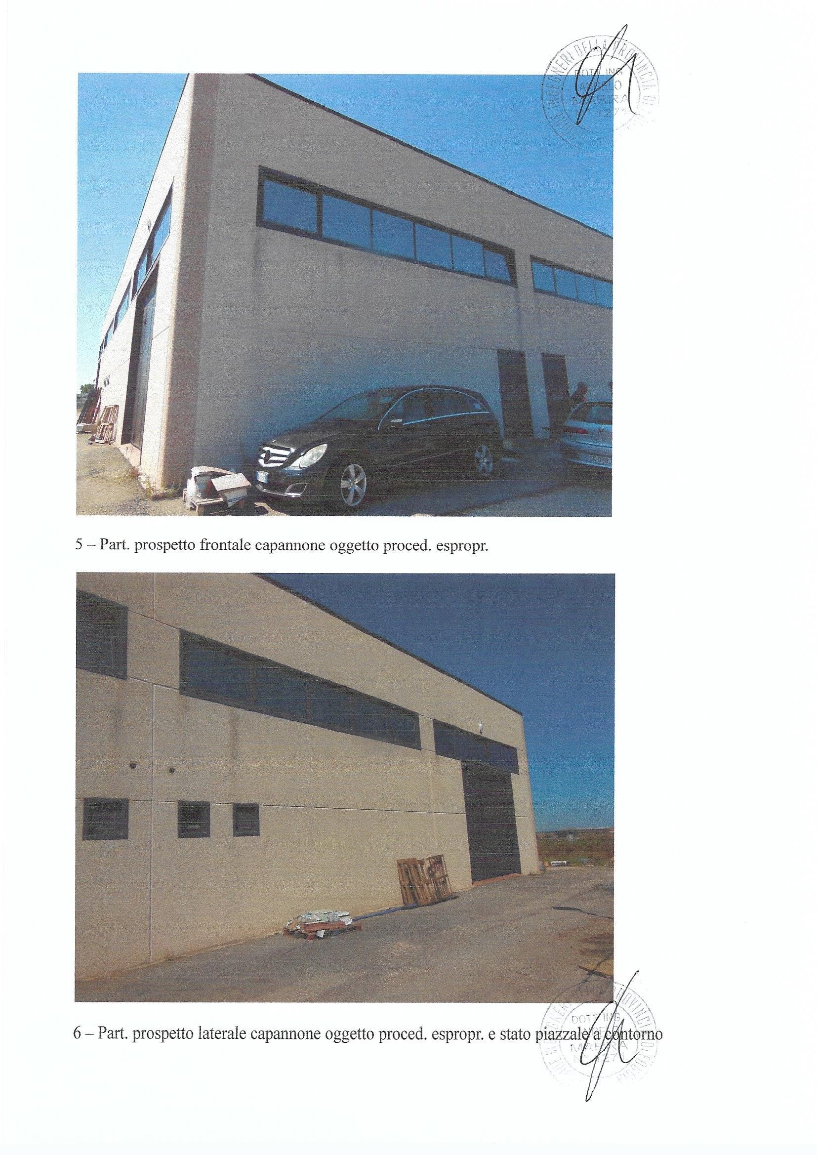 immobile magazzino all'asta in Contrada Camilla SS 89 Garganica km 9-400 - 71011 Apricena (FG) - 3