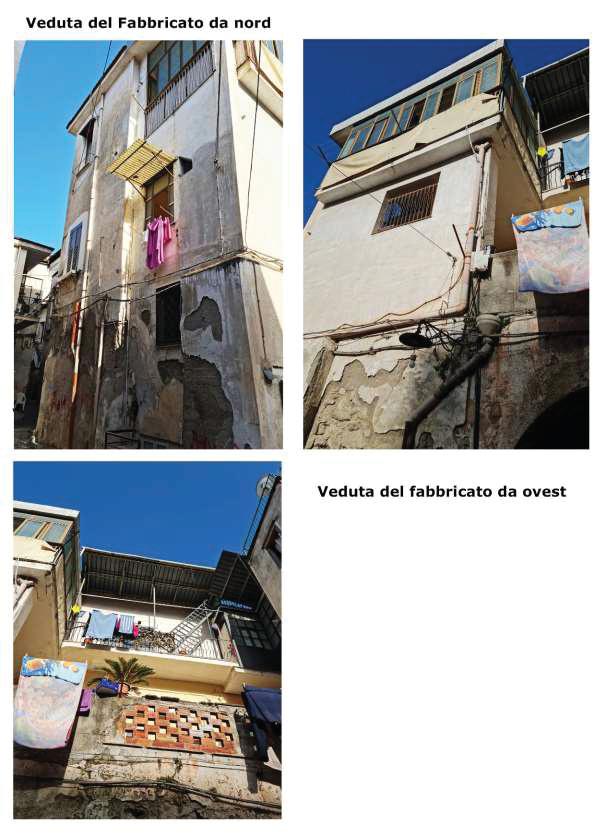 immobile appartamento all'asta in Via Giacomo Matteotti 93 - 84016 Pagani (SA) - 2