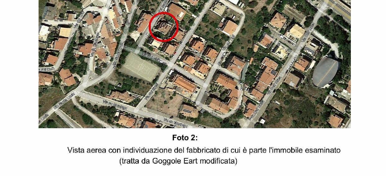 immobile appartamento all'asta in Via dei Mandorli, 3, 09043 Muravera SU, Italia Muravera, Sud Sardegna - 2