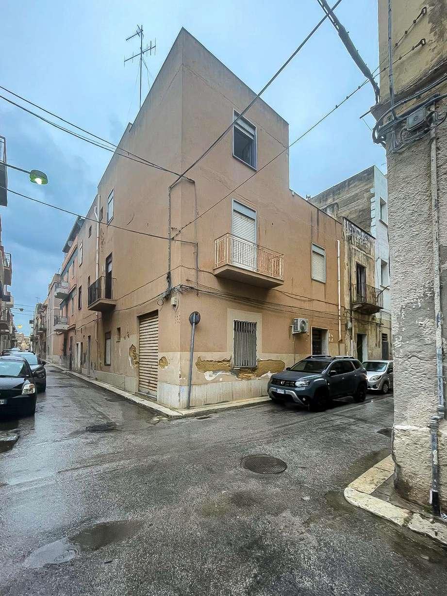 immobile casa singola all'asta in Via Epifanio Barracco, 39 91026 Mazara del Vallo TP, Italia Mazara Del Vallo, Trapani - 1