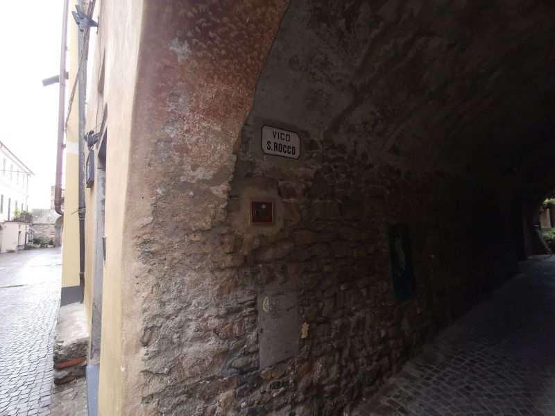 immobile appartamento all'asta in Vico San Rocco 13 - 17038 Villanova d'Albenga (SV) - 1