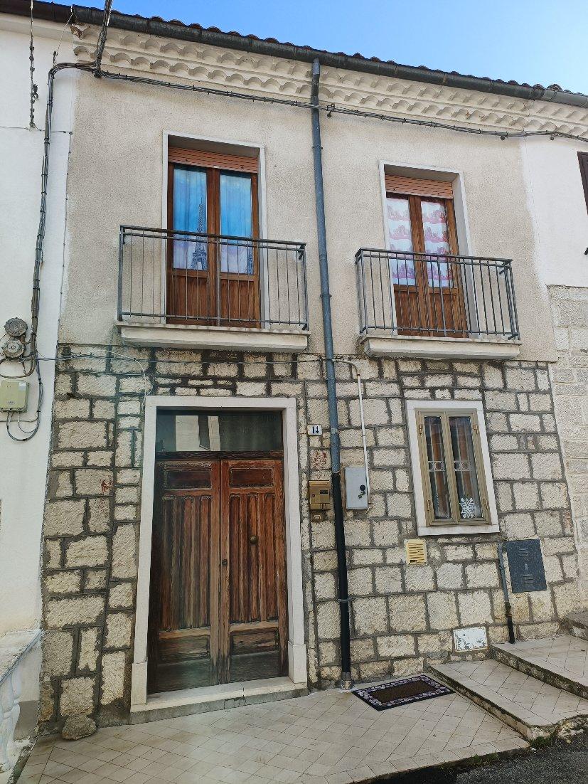 immobile appartamento all'asta in Via Adriatico 14 - 86043 Casacalenda (CB) - 1