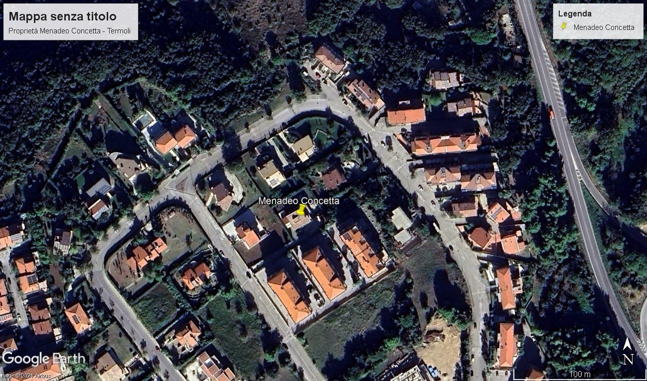 immobile appartamento all'asta in Via delle Rose 2/T - 86039 Termoli (CB) - 1