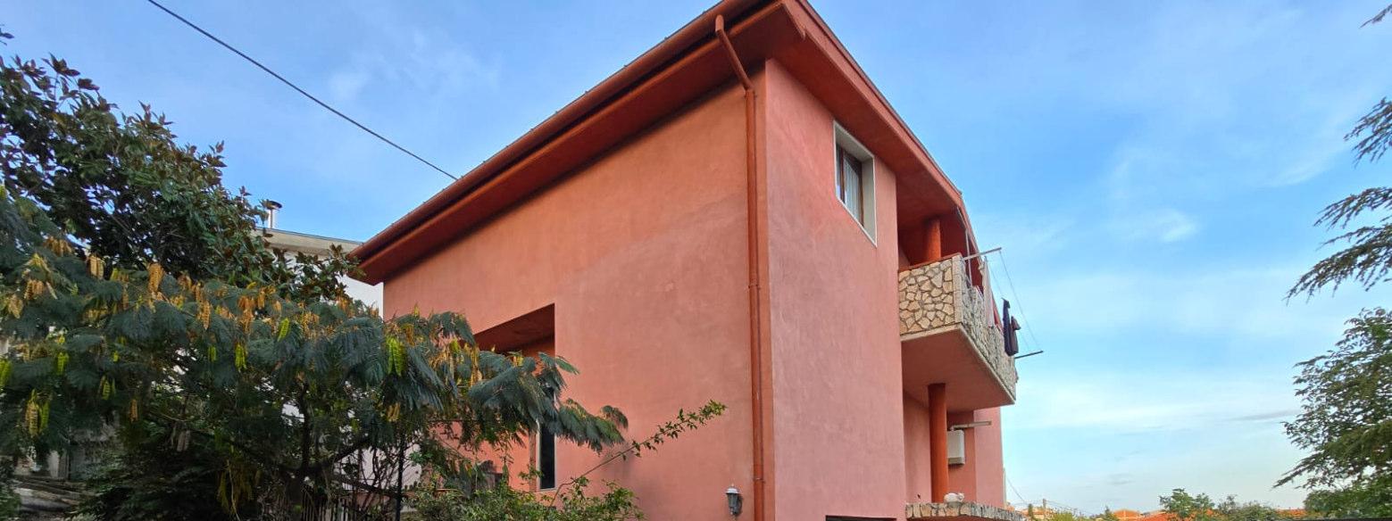 immobile appartamento all'asta in Via Giacomo Leopardi 33 - 86047 Santa Croce di Magliano (CB) - 1