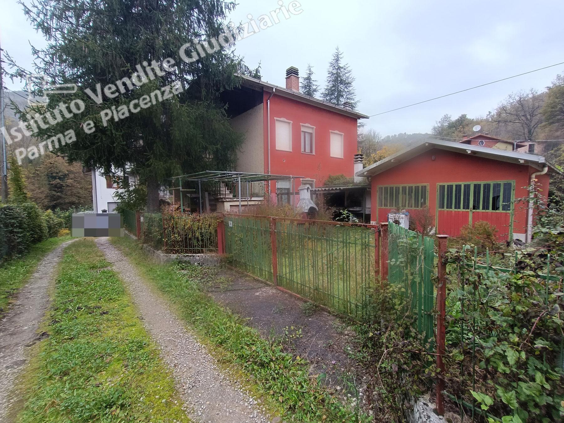 immobile appartamento all'asta in Ceretolo 88 e 26, Antreola Verola - 43024 Neviano degli Arduini (PR) - 2