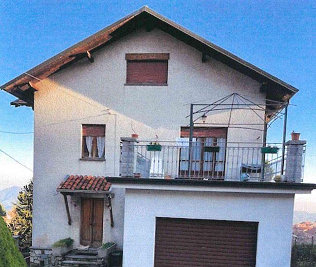immobile appartamento all'asta in Frazione Roveglio 3/B - 13835 Valdilana (BI) - 1