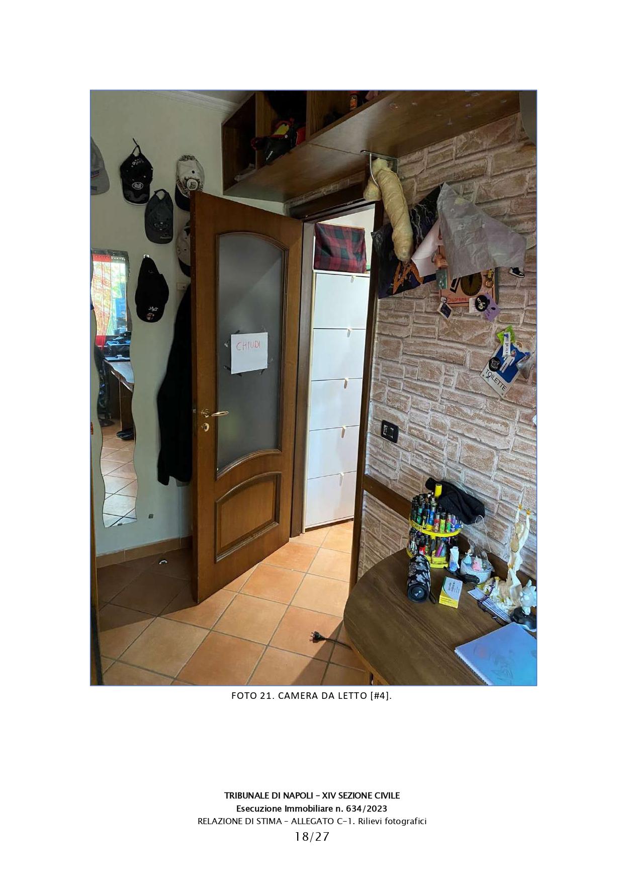 immobile appartamento all'asta in Via Viticella, 48, 80010 Quarto NA, Italia Quarto, Napoli - 1