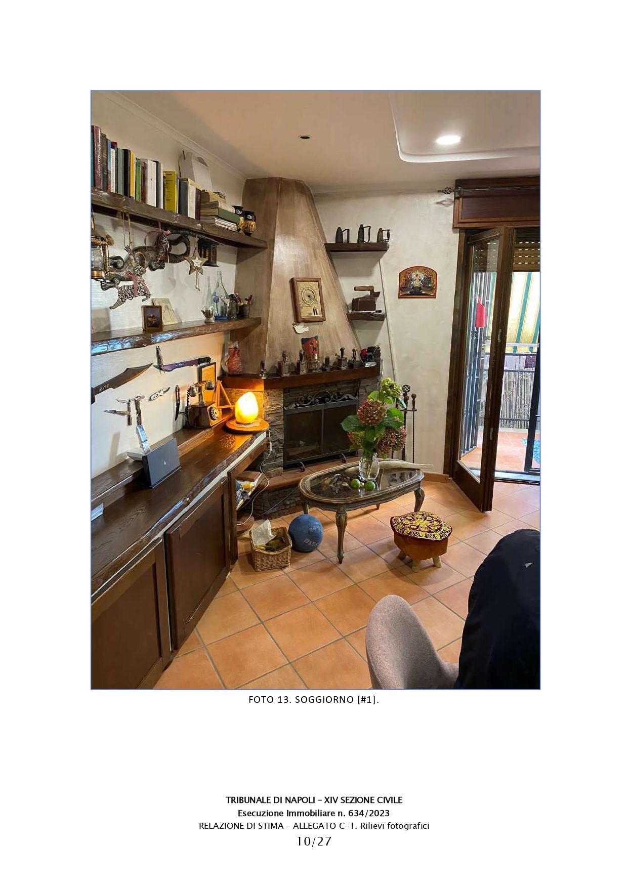 immobile appartamento all'asta in Via Viticella, 48, 80010 Quarto NA, Italia Quarto, Napoli - 2