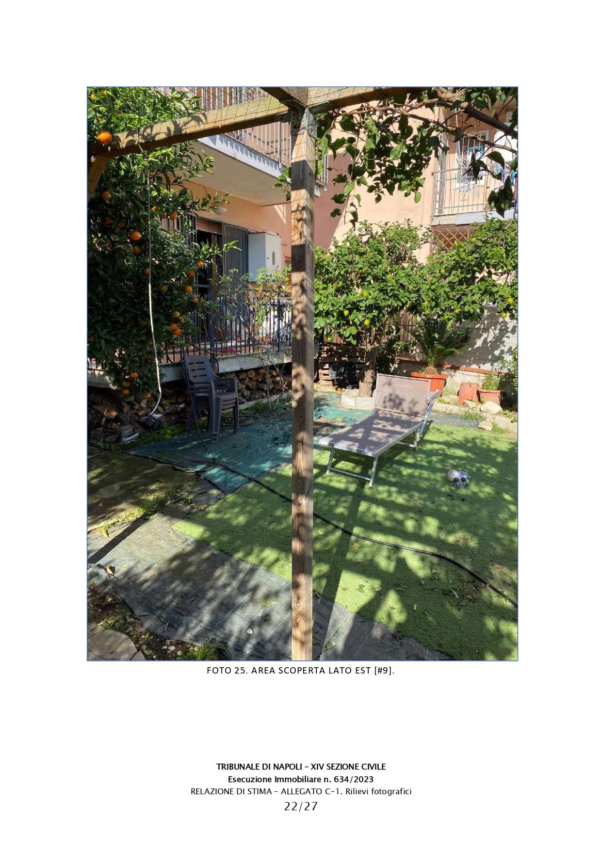 immobile appartamento all'asta in Via Viticella, 48, 80010 Quarto NA, Italia Quarto, Napoli - 4
