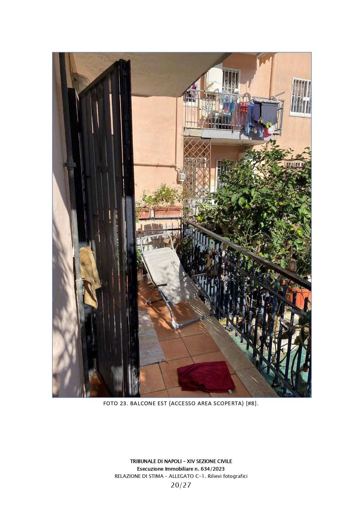 immobile appartamento all'asta in Via Viticella, 48, 80010 Quarto NA, Italia Quarto, Napoli - 5