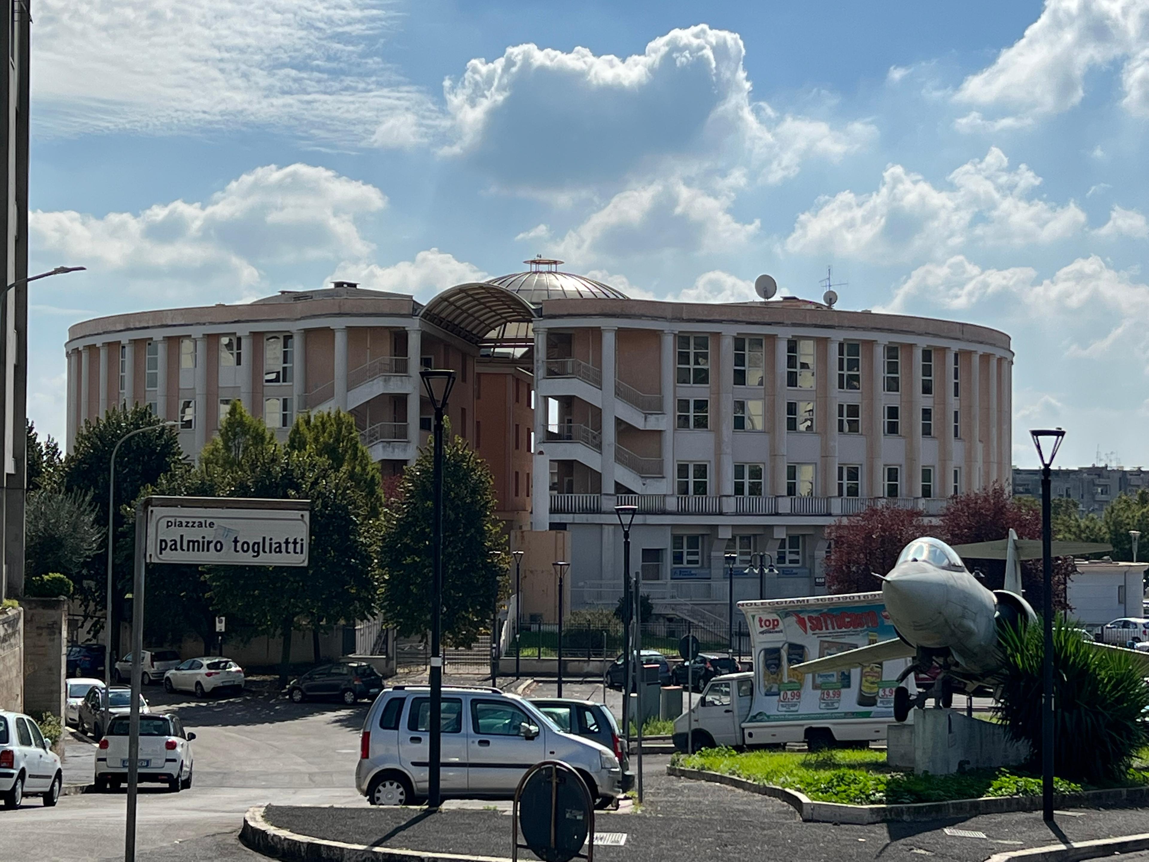 immobile attivita commerciale all'asta in Via Filippo Turati - 00049 Velletri (RM) - 1