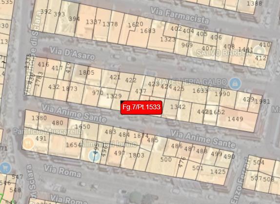 immobile appartamento all'asta in VIA ANIME SANTE N50 - 90020 Sciara (PA) - 2