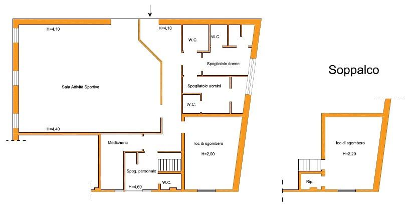immobile appartamento all'asta in via degli Svevi, 120 - 88100 Catanzaro (CZ) - 3