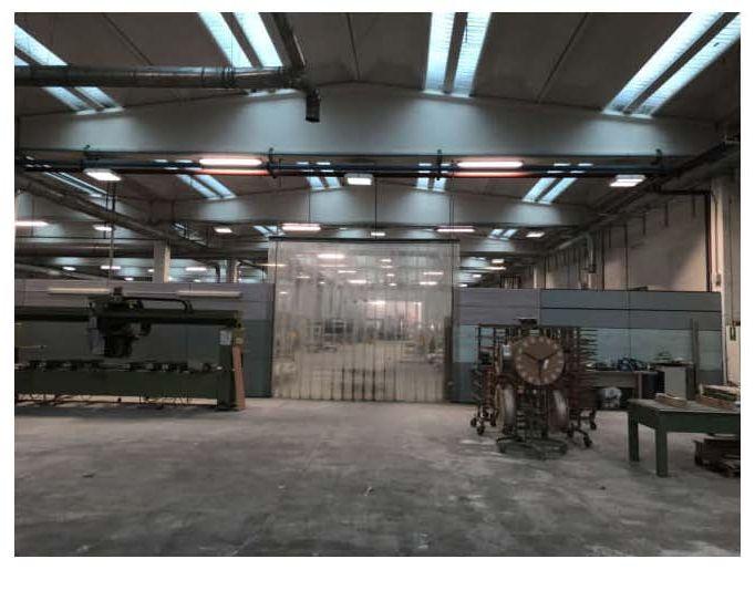 immobile attivita commerciale all'asta in Zona industriale - Località Trinità - 64046 Montorio al Vomano (TE) - 1