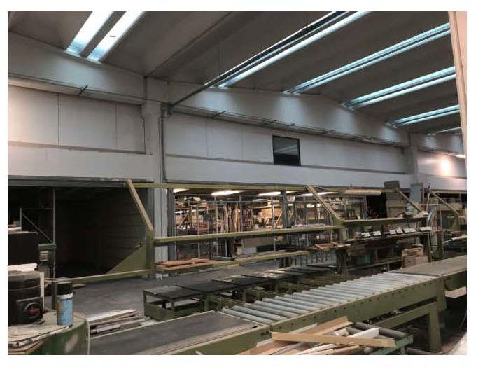 immobile attivita commerciale all'asta in Zona industriale - Località Trinità - 64046 Montorio al Vomano (TE) - 3
