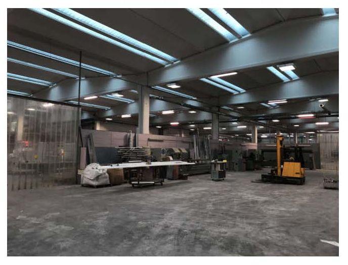 immobile attivita commerciale all'asta in Zona industriale - Località Trinità - 64046 Montorio al Vomano (TE) - 5